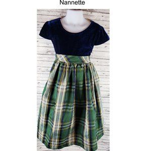 Nannette Dress Sz 6x